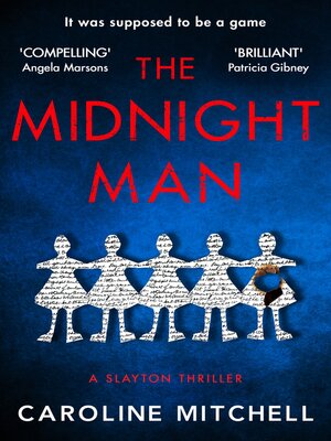 cover image of The Midnight Man